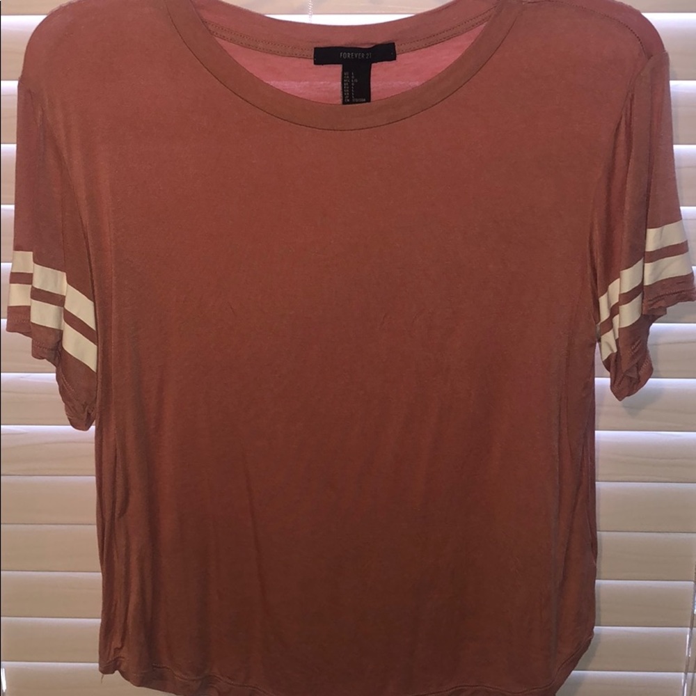 Pink T-shirt